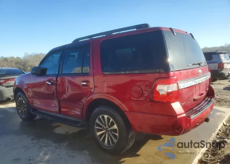 2015 Ford Expedition Xlt from USA, damaged, VIN 1FMJU1HT4FEF19783